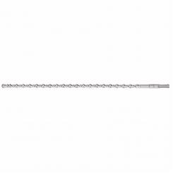 Свердло по бетону, SDS Plus, 10 x 400 мм, S4, quatro