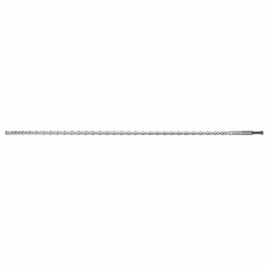 Свердло по бетону, SDS Plus, 10 x 600 мм, S4, quatro