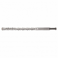 Свердло по бетону, SDS Plus, 12 x 160 мм, S4, quatro