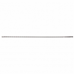 Свердло по бетону, SDS Plus, 12 x 600 мм, S4, quatro