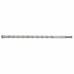 Свердло по бетону, SDS Plus,13 x 260 мм, S4, quatro