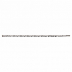 Свердло по бетону, SDS Plus, 14 x 450 мм, S4, quatro