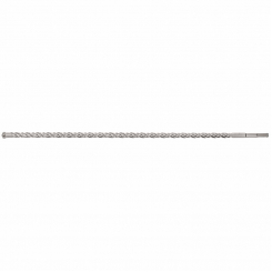 Свердло по бетону, SDS Plus, 14 x 600 мм, S4, quatro