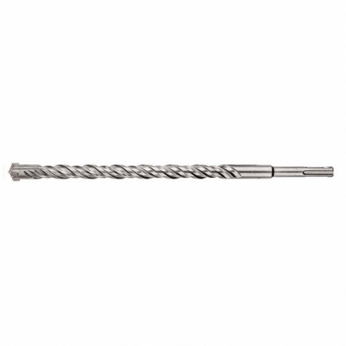 Свердло по бетону, SDS Plus,  16 x 260 мм, S4, quatro