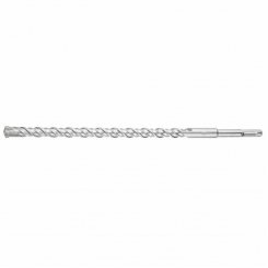 Свердло по бетону, SDS Plus, 16 x 310 мм, S4, quatro