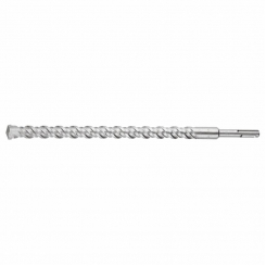 Свердло по бетону, SDS Plus, 18 x 310 мм, S4