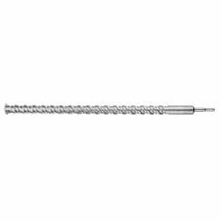 Свердло по бетону, SDS Plus, 24 x 600 мм, S4