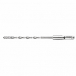 Свердло по бетону, SDS Plus, 5 x 160 мм, S4, quatro