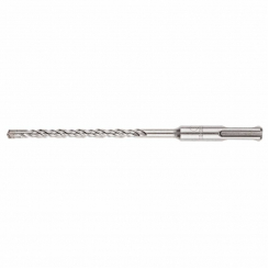 Свердло по бетону, SDS Plus, 6 x 160 мм, S4, quatro