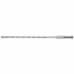 Свердло по бетону SDS Plus 6x210мм, тип S4, quatro