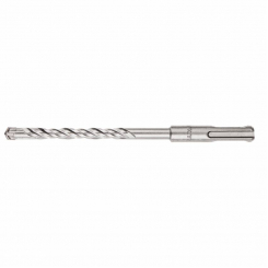 Свердло по бетону, SDS Plus, 8 x 110 мм, S4, quatro