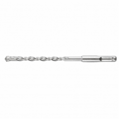 Свердло по бетону, SDS Plus, 8 x 160 мм, тип S4, quatro