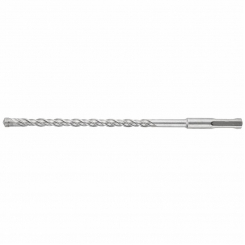 Свердло по бетону SDS Plus, 8 x 210мм, тип S4, quatro