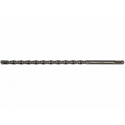 Свердло по бетону YATO: SDS+, "Х"-тип, Ø= 12 мм, l= 300 /220 мм