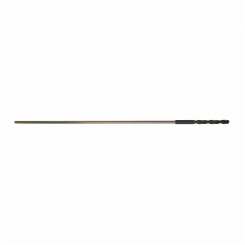 Свердло по дереву/металу з подовженим хвостовиком DIN7490 HSS MILWAUKEE, Ø12x600мм 3