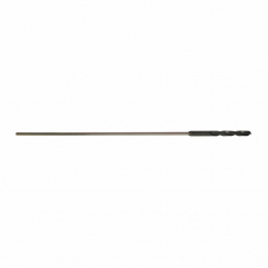 Свердло по дереву/металу з подовженим хвостовиком DIN7490 HSS MILWAUKEE, Ø14x600мм 3