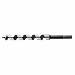 Свердло по дереву спіральне, 20 x 250 мм