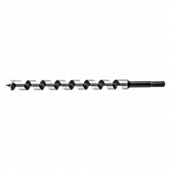 Свердло по дереву спіральне, 20 x 400 мм