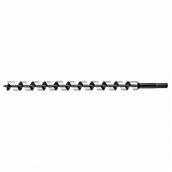 Свердло по дереву спіральне, 25 x 460 мм