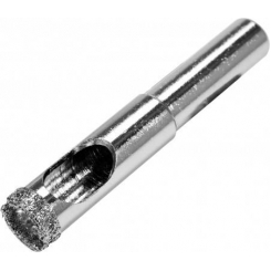 Свердло по гресі та кераміці YATO, Ø= 12 мм, при сухому та мокрому режимах