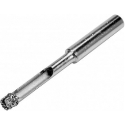 Свердло по гресі та кераміці YATO, Ø= 5 мм, при сухому та мокрому режимах