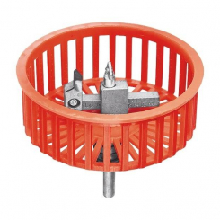 Свердло по кахлю кругове "Балеринка" із захисними ґратами, MTX.