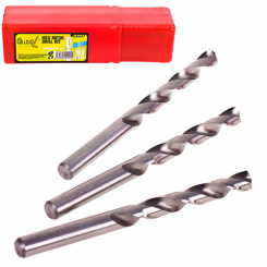 Свердло по металу 10.5мм DIN338 Alloid (DB-33810.5)