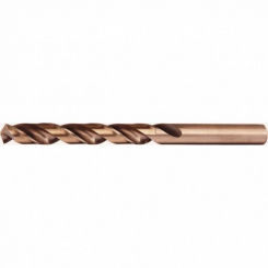 Свердло по металу 4.5 мм, HSS Co-5%, MTX