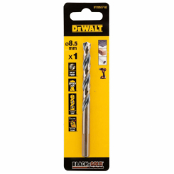 Свердло по металу Black & Gold DeWALT DT20527