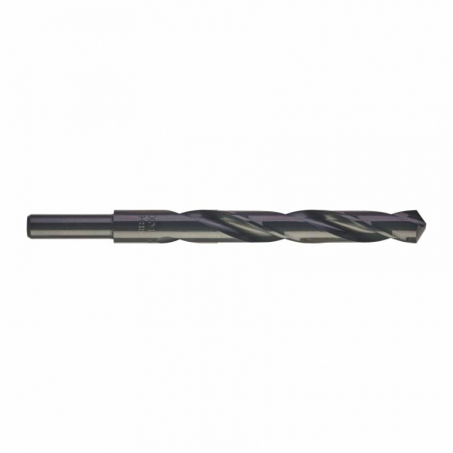 Свердло по металу DIN338 HSS-R MILWAUKEE, Ø19х205/140мм 1