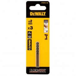 Свердло по металу EXTREME Black & Gold DeWALT DT20512