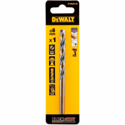 Свердло по металу EXTREME Black & Gold DeWALT DT20526