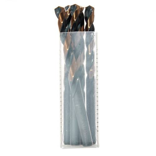 Свердло по металу HSS 4341 10,0 (5 шт.) Vitals Master