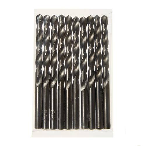 Свердло по металу HSS 6,0 (10 шт.) Vitals