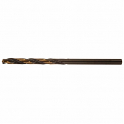 Свердло по металу HSS-CNC, 124°, "Pro-Tec", 2.5 мм