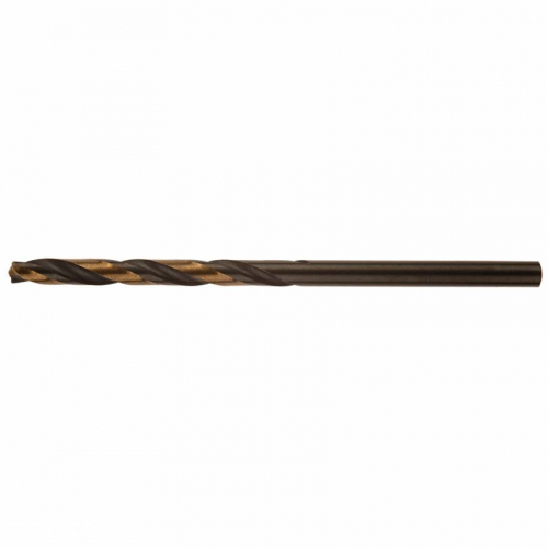 Свердло по металу HSS-CNC, 124°, "Pro-Tec", 2.5 мм