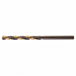 Свердло по металу HSS-CNC, 124°, "Pro-Tec", 3.8 мм