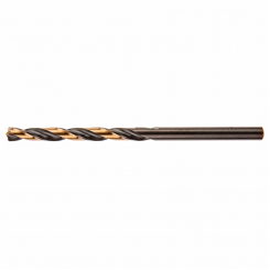 Свердло по металу HSS-CNC, 124°, "Pro-Tec", 4.0 мм