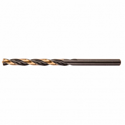 Свердло по металу HSS-CNC, 124°, "Pro-Tec", 4.2 мм