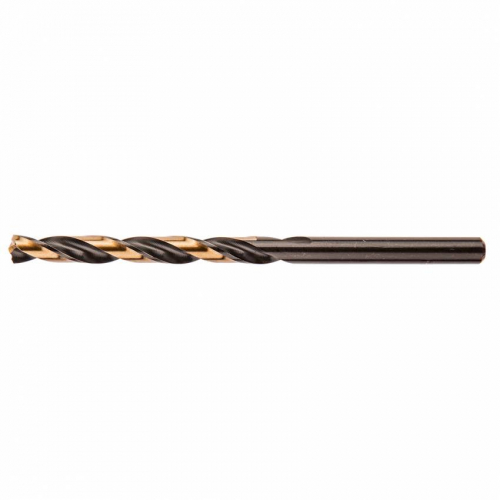 Свердло по металу HSS-CNC, 124°, "Pro-Tec", 4.2 мм
