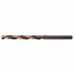 Свердло по металу HSS-CNC, 124°, "Pro-Tec", 4.5 мм