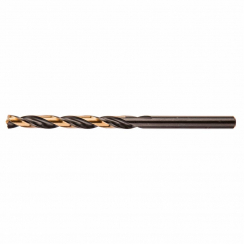 Свердло по металу HSS-CNC, 124°, "Pro-Tec", 4.8 мм