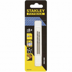 Свердло по металу STANLEY STA51018