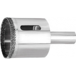 Свердло по склу, 10 х 67 мм, 6-гранний хвостовик 2 шт. MTX