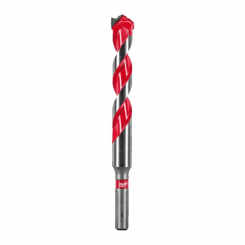 Свердло ударне HDB 6 Х 250 мм MILWAUKEE