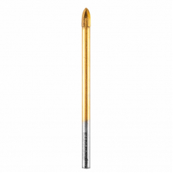 Свердло універсальне HM, 4 мм