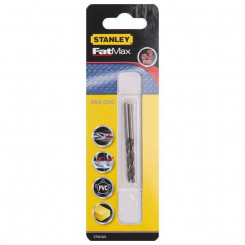 Свердло універсальне швидкісне. метал, дерево, пластик STANLEY, Ø=1,5 мм