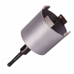 Свердло алмазне DDS-W 072x70-4xSDS+ DLD 072 CS-X