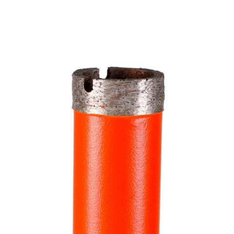 Свердло алмазне DDR-B 025x450-1x1 1/4 UNC DBD 025 RM4