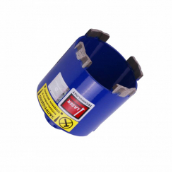 Свердло алмазне DDS-W 72x65-4xМ16 Т-Бетон